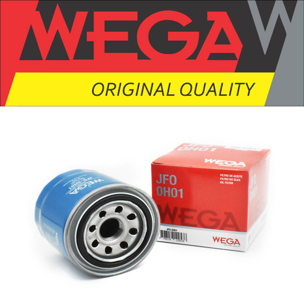 Filtro De Oleo HYUNDAI WEGA JFO0H01 em Oferta na Shopee