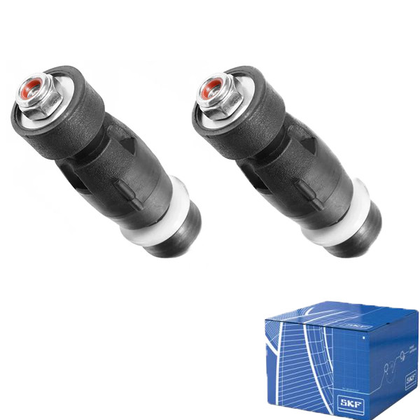 Par Bieleta dianteira CLIO 2000 a 2016 SKF VKDS6070 em Oferta na Shopee