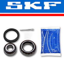 Kit Rolamento Roda Traseiro Celta Classic Corsa Prisma – Skf VKBA4544