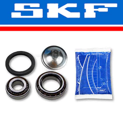 Kit Rolamento Roda Traseiro Ford Ka 1997 a 2014 Fiesta 95/02 – Skf VKBA4533