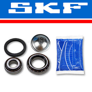 Kit Rolamento Roda Traseiro Ford Ka 1997 a 2014 Fiesta 95/02 – Skf VKBA4533 em Oferta na Shopee