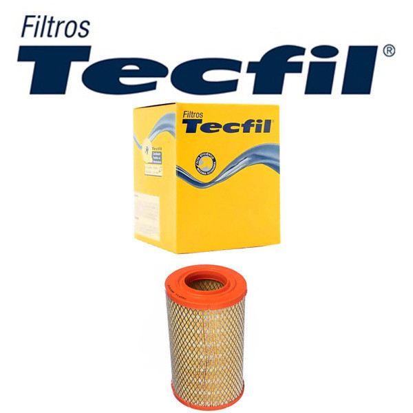 Filtro de ar do Motor FIAT DUCATO Tecfil ARS1013 em Oferta na Shopee