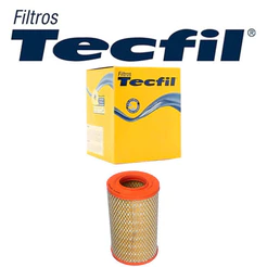 Filtro de ar do Motor FIAT DUCATO Tecfil ARS1013