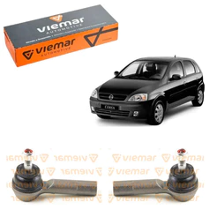 Terminal Direção PAR GM Corsa 2002 a 2012 – VIEMAR 335416