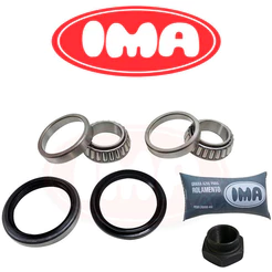 Kit Rolamento Roda Dianteiro Escort Verona – ALK4687