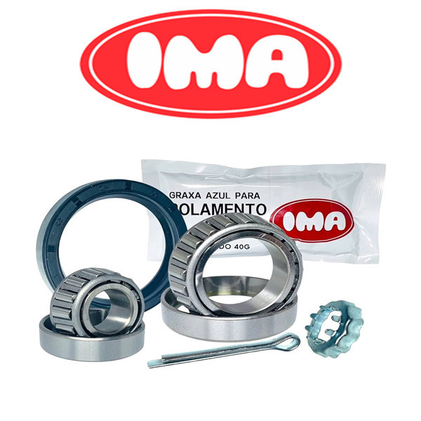 Kit Rolamento Roda Traseiro Gol G3 G4 – ALK4529 em Oferta na Shopee