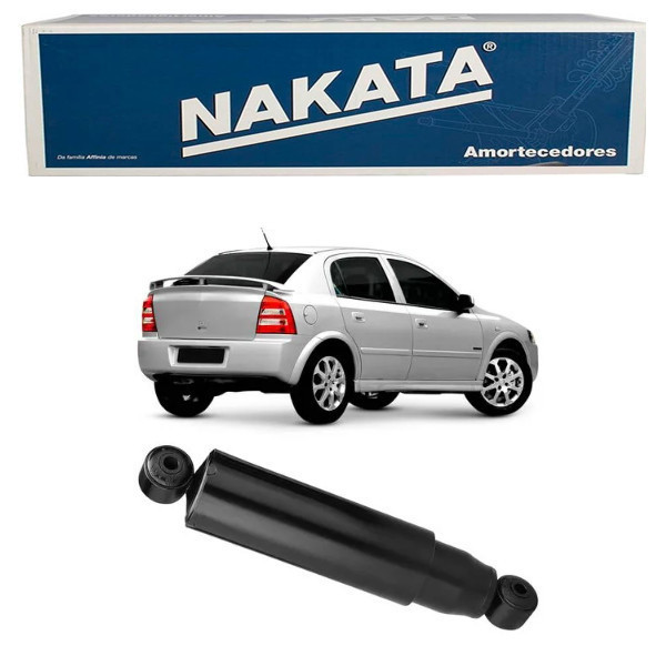 Amortecedor Traseiro Astra 98 a 2012  Nakata HG30873 em Oferta na Shopee