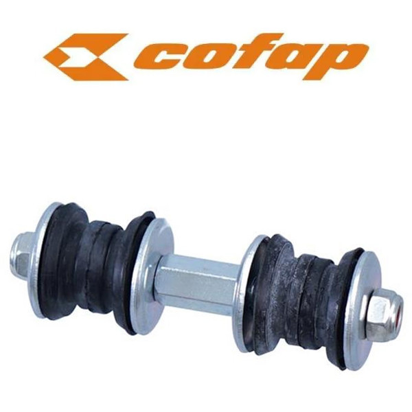 Bieleta dianteira Toyota Etios Yaris 2011 2012 2013 2014 2015 2016 2017 2018 2019 2020 2021 – Cofap BTC22116