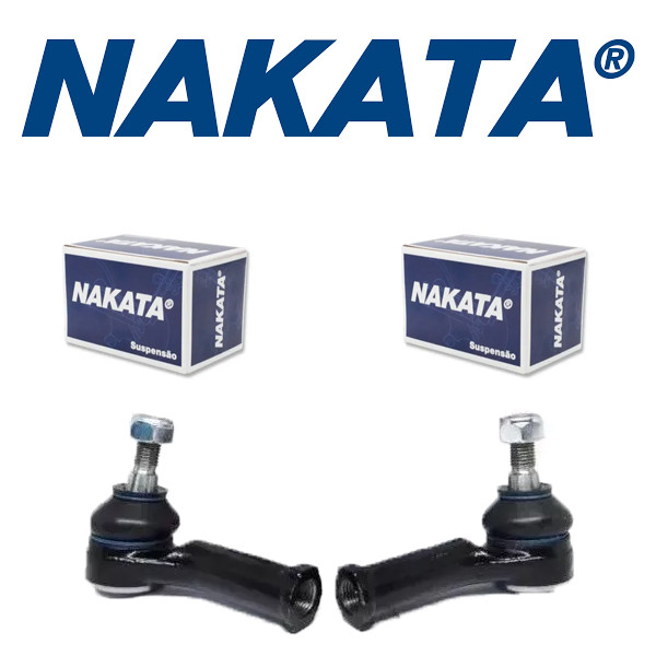 PAR Terminal Direção Gol G5 G6 G7 Nakata em Oferta na Shopee