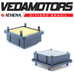 Filtro De Ar XTZ 250 XTZ 250 Z TENERE YS 250 FAZER S4V0485200058
