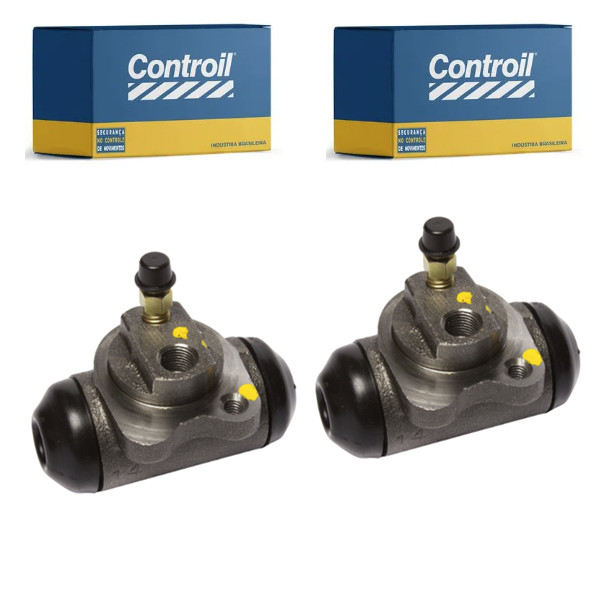 Par Cilindro de roda ASTRA 2004 a 2009 CONTROIL em Oferta na Shopee