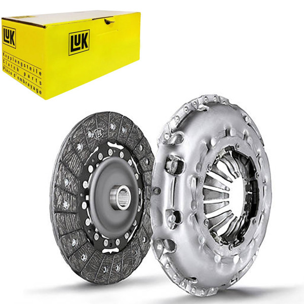 Kit Embreagem Toyota Etios 2012 a 2016 Luk