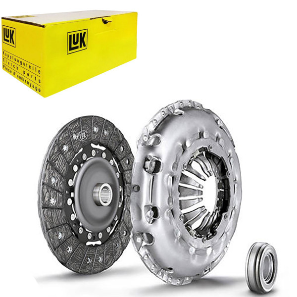 Kit Embreagem BLAZER S10 1996 a 2012 Luk