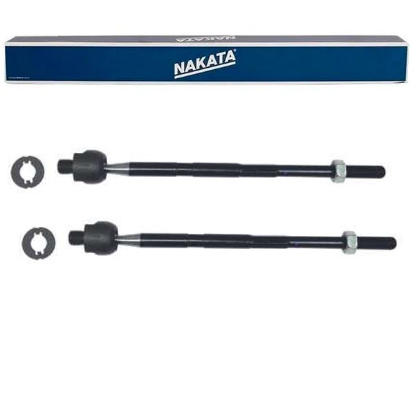 Par Barra Axial de direção Onix Prisma Spin 2011 a 2016 N93025 em Oferta na Shopee