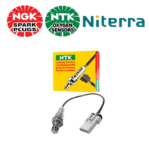 Sonda Lambda GM Cobalt Montana Onix Prisma Spin PÓS NGK OZA663GM13