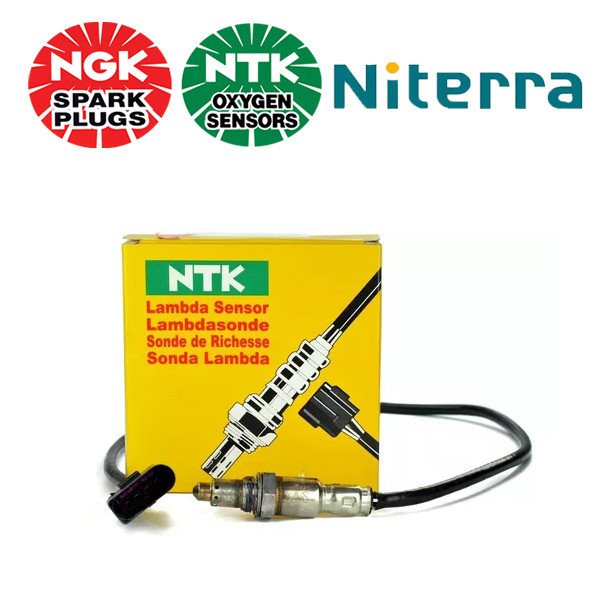 Sonda Lambda Vw Gol Parati Saveiro Desde 2001 NGK Oza532v1 em Oferta na Shopee