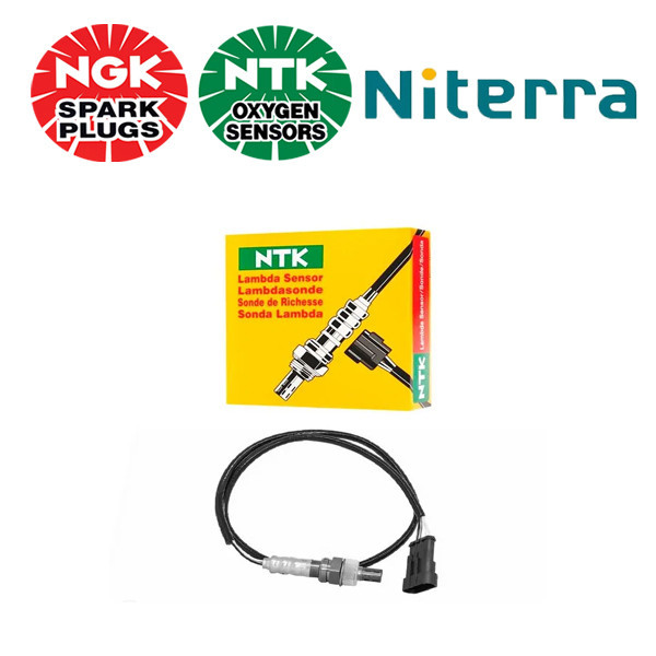 Sonda Lambda Fiat Fiorino Palio Siena Strada Tipo PRÉ NGK OZA690EE1