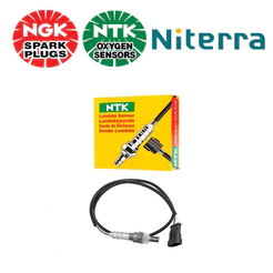 Sonda Lambda Fiat Fiorino Palio Siena Strada Tipo PRÉ NGK OZA690EE1
