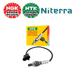 Sonda Lambda GM Agile Cobalt Montana 2010 2011 2012 2013 2014 2015 PÓS NGK OZA723EE73