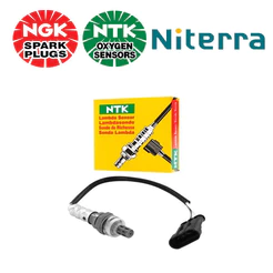 Sonda Lambda Uno Fiorino Palio Siena Strada NGK Oza334a3