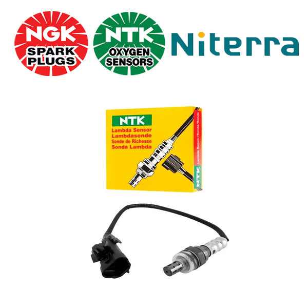 Sonda Lambda PRÉ Gm Onix Prisma 2013 A 2015 NGK Oza668ee54 em Oferta na Shopee