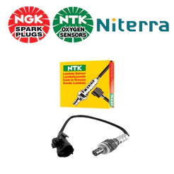 Sonda Lambda PRÉ Gm Onix Prisma 2013 A 2015 NGK Oza668ee54
