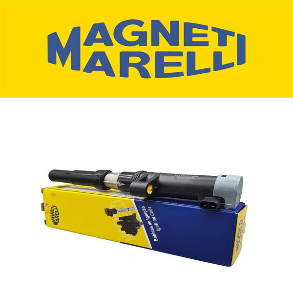 Bobina De Ignição RENAULT CLIO DUSTER – MAGNETI BI0021MM em Oferta na Shopee