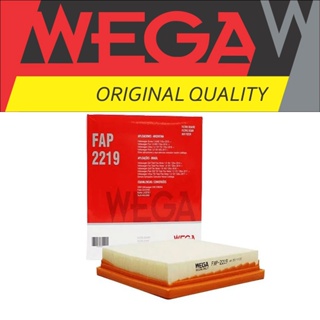 Filtro De Ar Motor Vw Saveiro Fox Polo Virtus Voyage Gol CrossFox 1.6 Msi - FAP2219 em Oferta na Shopee