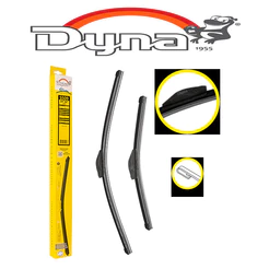 Palheta Limpador Parabrisa Fiat UNO FIORINO HYUNDAI HB20 S/X Dyna S509