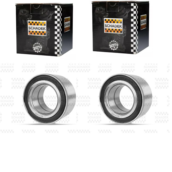 Par Rolamento roda dianteira PARATI  G1 1983 a 1994 SCHADEK em Oferta na Shopee