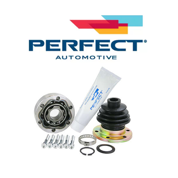 Junta Homocinética Deslizante Gol AP Parati AP Santana Saveiro Voyage 1982 a 2007 33 Dts JHC0216 em Oferta na Shopee