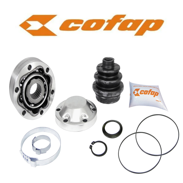 Junta Homocinética Deslizante Dobló Idea Palio 1.8 Punto Siena 1.8 Strada 1.8 25 Dts JDC03303 em Oferta na Shopee