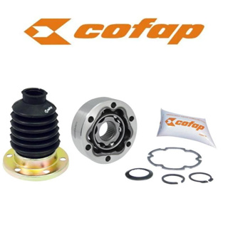 Junta Homocinética Deslizante VW Fox 2004 a 2009 33 dts JDC01313 em Oferta na Shopee