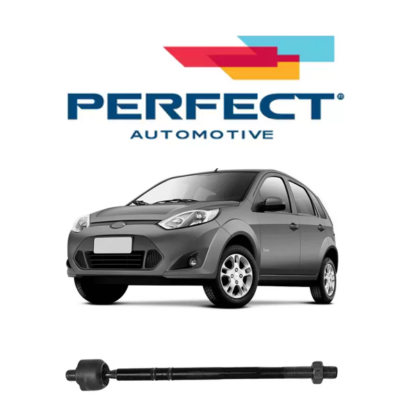 Barra Axial de direção Fiesta Ka 2012 a 2020 – Perfect BRD0339