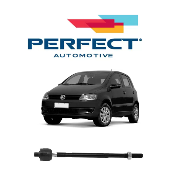 Barra Axial de direção Fox Gol Polo Saveiro Voyage Mecânica – Perfect BRD5120 em Oferta na Shopee