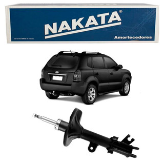 Amortecedor Traseiro Esquerdo Tucson Sportage Nakata HG33080 em Oferta na Shopee