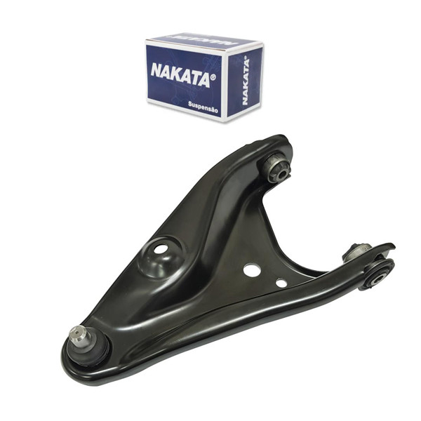 Bandeja Balança Direito Logan Sandero 2014 a 2020 Nakata em Oferta na Shopee