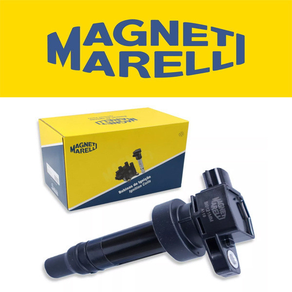 Bobina De Ignição HB20 HB20S 1.6 GAMMA I30 1.6 GAMMA 2012 2013 2014 2015 – MAGNETI  BI0121MM em Oferta na Shopee