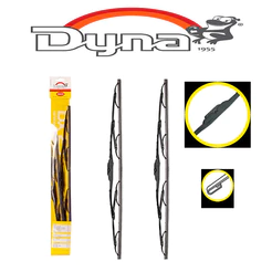 Palheta Limpador Parabrisa Fiat Palio Weekend - Dyna DX23