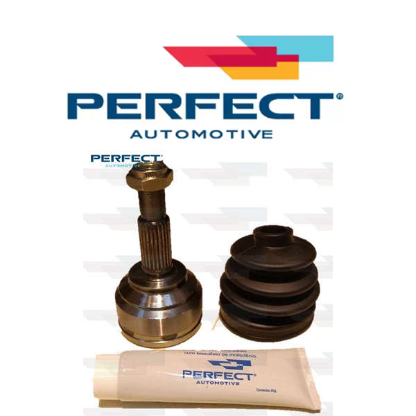 Junta Homocinética esquerdo Logan Sandero 28/23 DTS KJH0603 em Oferta na Shopee