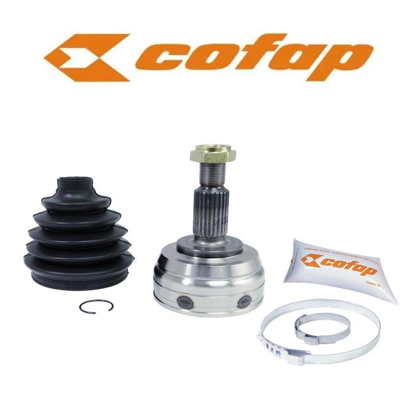 Junta Homocinética Duster 1.6 33/25 DTS JHC18106 em Oferta na Shopee