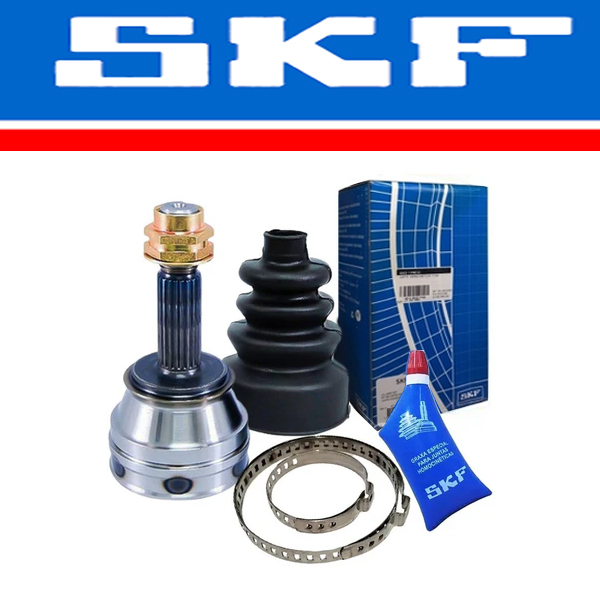 Junta Homocinética Courier EcoSport Fiesta Focus Ka  21/25 DTS VKJA41012A em Oferta na Shopee