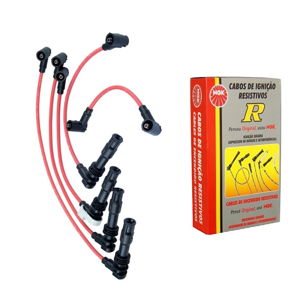 Cabo de Vela Gol Parati 1997 a 2001 Com Distribuidor STV24