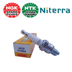 Vela De Ignicao Dafra Zig 50 Ohc - Ngk C7hsa