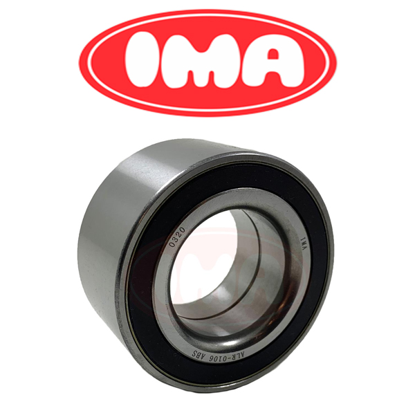 Rolamento Roda Dianteiro com ABS Gol G5 G6 Saveiro G5 Voyage  G5 CrossFox Fox – IMA ALR0106