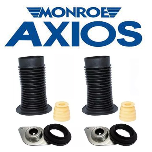 Kit do Amortecedor Dianteiro Par Renault KWID 2017 2018 2019 2020 2021 - Axios LT90107