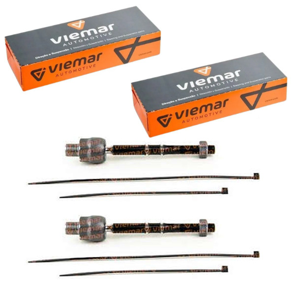 Par Barra Axial de direção CIVIC LXL LXR LXS LXSC 680537 em Oferta na Shopee