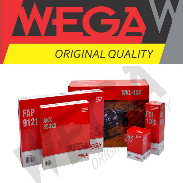 KIT Filtros GRAND SIENA PALIO STRADA Motor E-TORQ - WEGA
