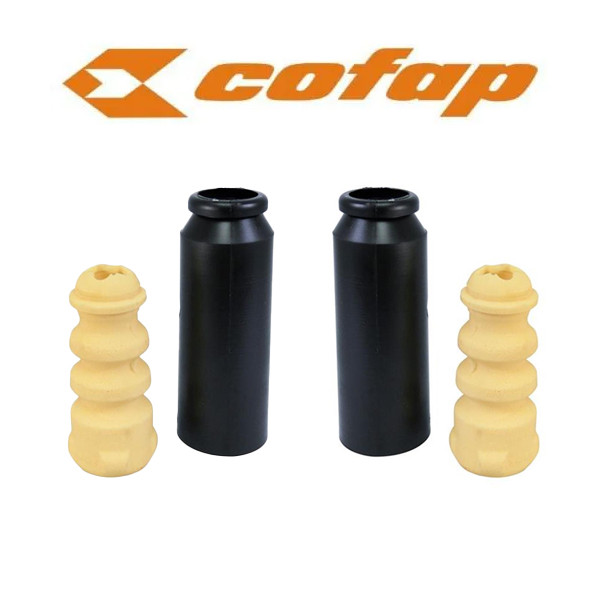 Par Kit do Amortecedor Traseiro CROSSFOX FOX POLO SPACEFOX  - COFAP em Oferta na Shopee