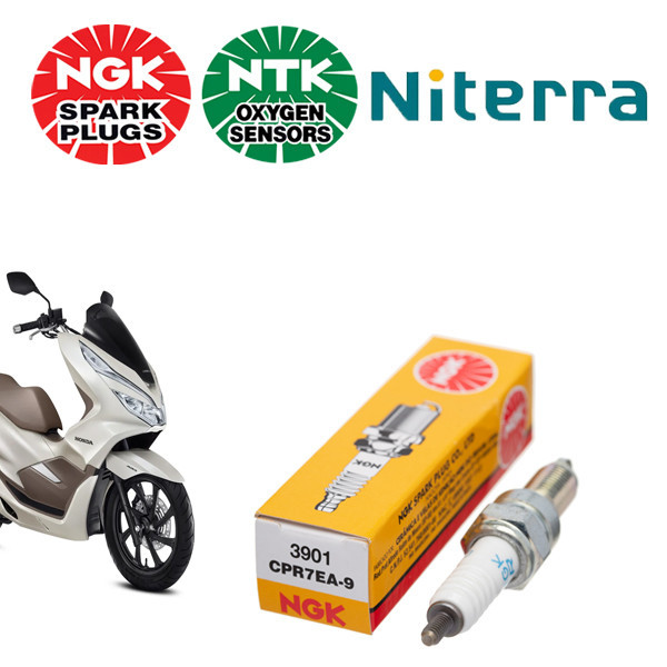Vela De Ignição PCX 150 2013 2014 2015 2016 2017 2018 SH 150i Elite 125 NGK CPR7EA9 em Oferta na Shopee
